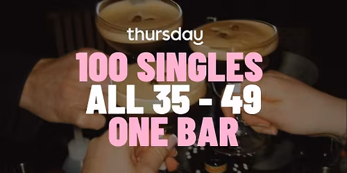 Thursday | Wine & cocktails | Camberwell