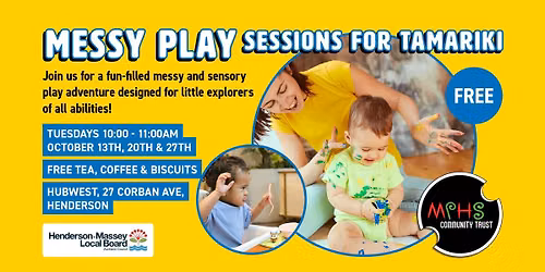 Messy Play 