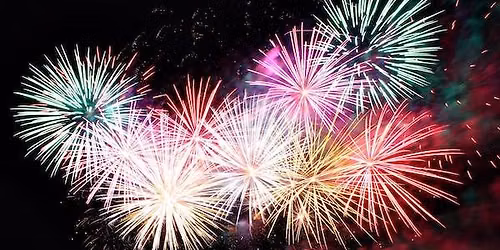 Little Chute Fireworks at Doyle Park - "Patriotic Salute"
