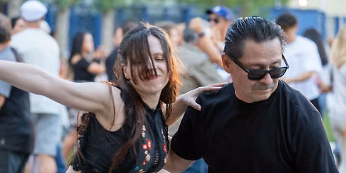 Summer of Salsa: Roosevelt \u201cEl Presidente de la Salsa\u201d ft. DJ Robby | Free with RSVP