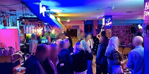 Over 50's Singles Night