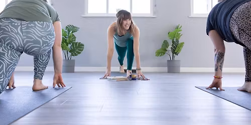 Yoga for All - Thetford