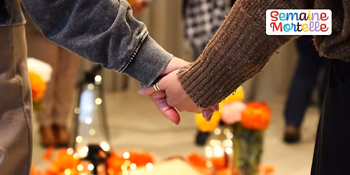 [Semaine Mortelle] UN TEMPS POUR PENSER \u00c0 EUX | CAL Charleroi