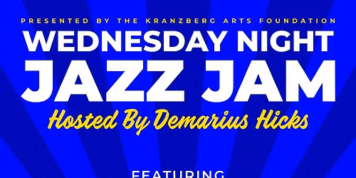 Jazz Jam: feat. Bob DeBoo