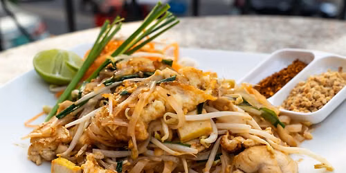 World Cuisine - Thailand