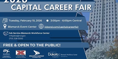 Capitol Career Fair 2026