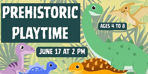 Prehistoric Playtime