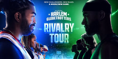 Harlem Globetrotters Rivalry Tour