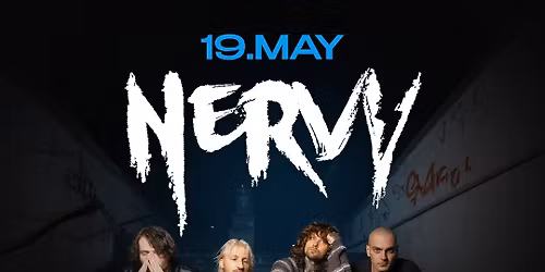 NERVY @ BRNO