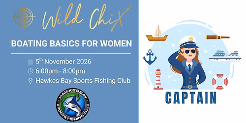Boating Basics - Hawkes Bay