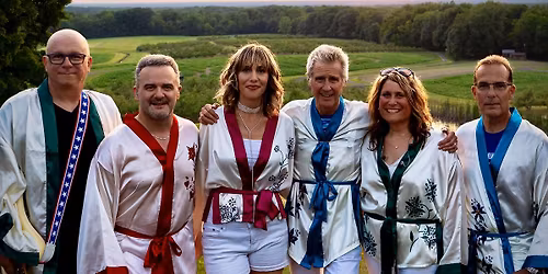 ABBA Tribute with Super Troupers