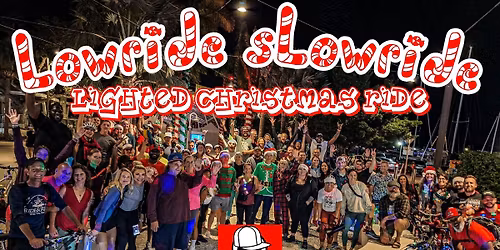 Christmas Lighted Ride