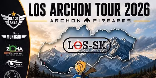 LOS Archon Tour 2026 - 2. kolo