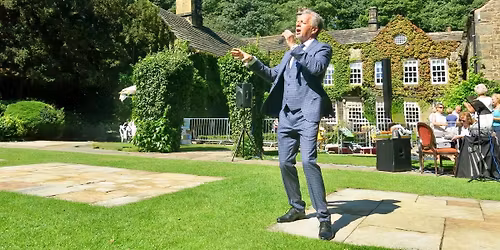 Glass 'n' Berry 2026