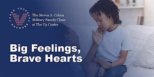 Big Feelings, Brave Hearts - 2026