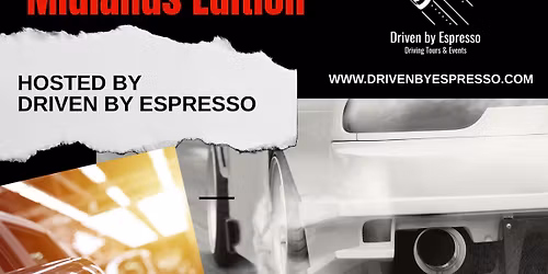 Cars & Espresso:Midlands Edition