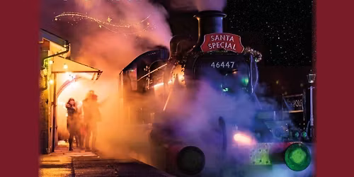 Santa by Starlight