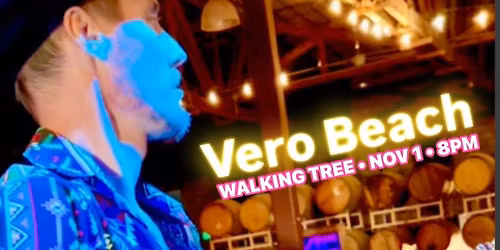 The Jake Hair Band at Walking Tree Brewery