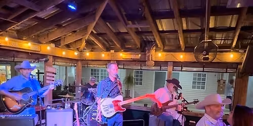 The Jake Hair Band at Walking Tree Brewery