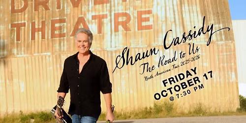 Shaun Cassidy
