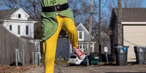 Buddy the Elf @ European Christmas Market