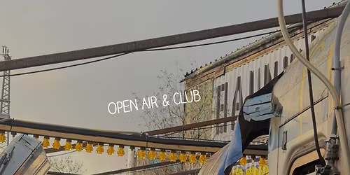 Samstag mit Just Emma \u2013 Open Air & Club | Bahnw\u00e4rter Thiel