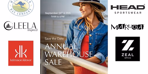 Annual Wallaroo Warehouse Sale