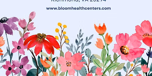 Bloom Health Centers Therapy Open House