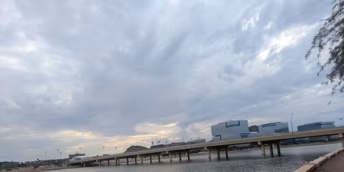 Tempe Towne Lake Cleanup