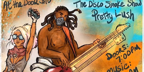 Mad Stinky Disco 