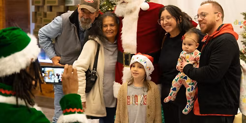 Cookies & Science with Santa
