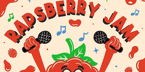 Raspberry Jam @ Bloc+ \/\/ Mondays \/\/ FREE ENTRY