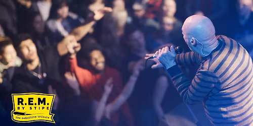 R.E.M. performed by Stipe at The Flowerpot, Derby