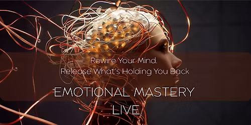 Reduce Stress. Rewire Your Mind & Emotions. Release What\u2019s Holding You Back