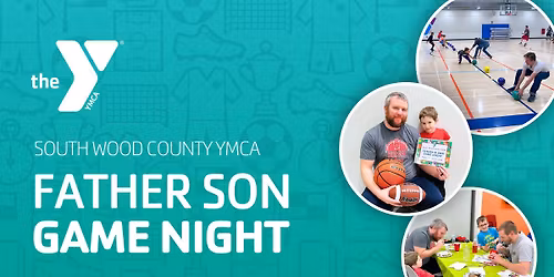 Father Son Game Night