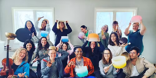 USA, Cedar Rapids, Iowa - Level 1 Foundations Of Integral Sound Healing