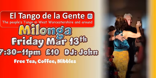 El Tango de la Gente Milonga