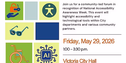 Accessibility Community Conversation