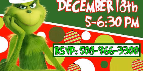 Meet the Grinch!