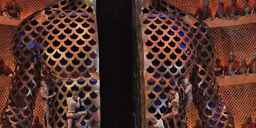 Met Opera Live in HD- Samson et Dalila-Saint-Sa\u00ebns
