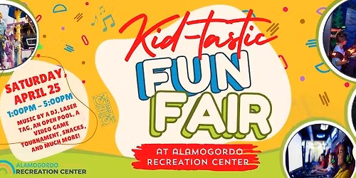 Kid- Tastic Fun Fair
