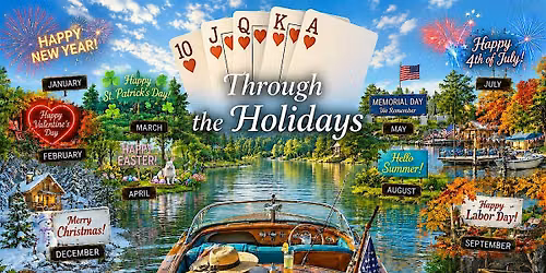 Holiday Shores Annual Poker Run