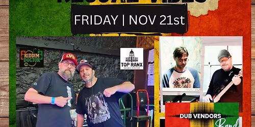 Lawrence Reggae Vibes 