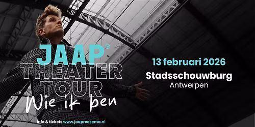 Jaap Reesema - Wie Ik Ben