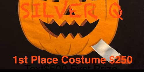 Halloween Party and Costume Contest