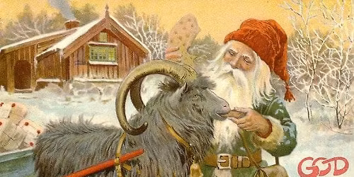 Santa is coming!!!!!