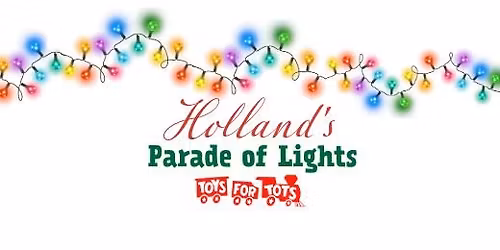 Holland Parade of Lights