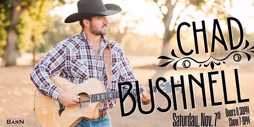 Chad Bushnell
