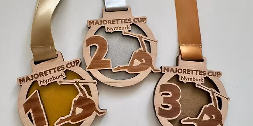 MAJORETTES CUP NYMBURK