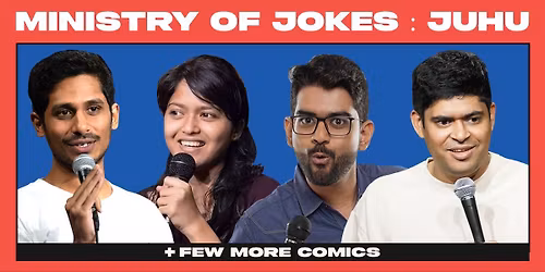 Ministry of Jokes : Juhu
